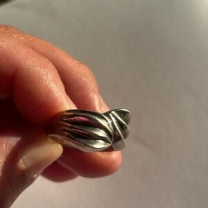 925 Mexican Silver Ring